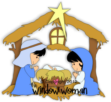 Outdoor Nativity Patterns | Beginner Woodworking Project